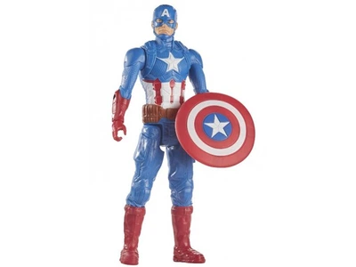 Фигурка Captain America серии Titan Hero, Avengers, E7877