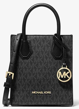 Жіноча компактна сумка Michael Kors Mercer Extra-Small Logo and