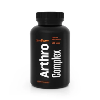 Для суглобів та зв'язок GymBeam Arthro Complex 120 капсул