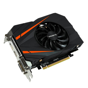 Відеокарта Gigabyte GeForce GTX 1060 6GB GDDR5 Mini ITX OC (GTX1060-6G) Refurbished