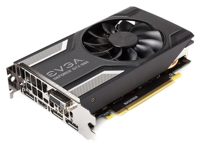 Відеокарта EVGA GeForce GTX 1060 6GB SC GAMING GDDR5 (GTX1060-6G) Refurbished