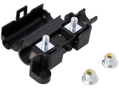 Держатель предохранителя MIDI-Fuse MTA 0100370 с откидной крышкой и боковым выходом, M5, нержавейка