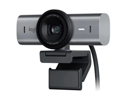 Web камера Logitech MX Brio 705 for Business 4K Graphite (960-001530)