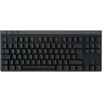 Клавіатура бездротова Logitech G515 Lightspeed Black (920-012538)