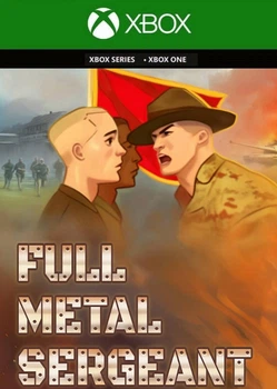 Ключ активации Full Metal Sergeant для Xbox One/Series S/X