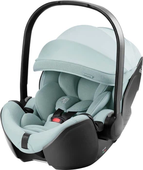 Автокресло Britax-Romer Baby-Safe Pro Style Harbor Blue (2000040842)