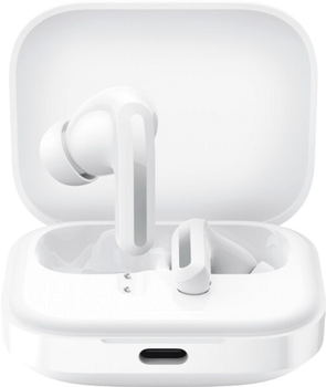 Навушники Xiaomi Redmi Buds 5 (BHR7628GL) White (1004053)