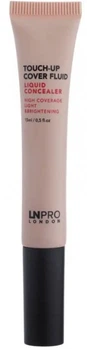Консилер LN Pro Touch-Up Cover Fluid Liquid Concealer со светоотражающими частицами №101 15 мл (0810134217447)