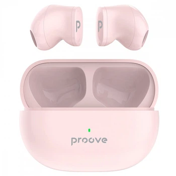 Бездротові навушники Proove Mainstream Mini TWS peach (рожевий)