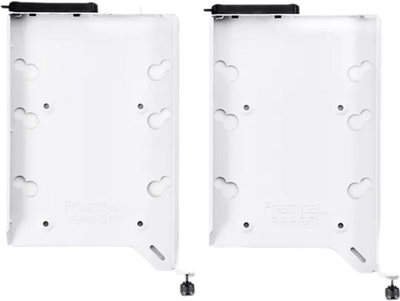 Внутрішня кишеня Fractal Design HDD Drive Tray Kit – Type A White (7340172701705)