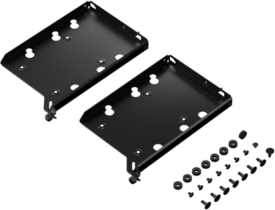 Płyta montażowa Fractal Design HDD Tray kit – Type-B Black (7340172702504)