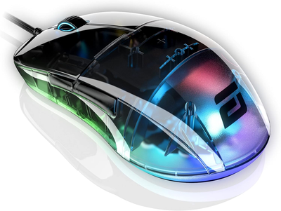 Игровая проводная мышь Endgame Gear XM1 RGB Серая Б/В g6