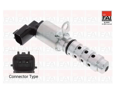 Клапан фазорегулятора FAI Auto Parts Nissan Almera (N17) 1.5 I (Hr15de) 08/2012_ (OCV036)