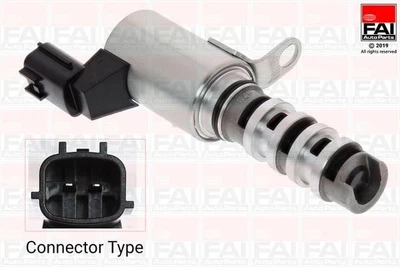 Клапан фазорегулятора FAI Auto Parts Nissan Almera (N17) 1.5 I (Hr15de) 08/2012_ (OCV037)