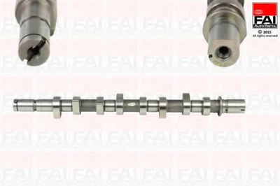Розподільний вал FAI Auto Parts Dacia Dokker Express Box Body/MPV 1.5 Dci 75 / Blue Dci 75 (Fejw, Feah) (K9k 612) 12/2012_ (C253)