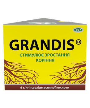 Стимулятор росту коренів Grandis 50г