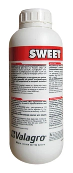Біостимулятор Світ (Sweet), 1 л Valagro