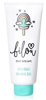 Гель для душа «Цветочно-фруктовый» Bilou Magic Summer Shower Gel 200мл (4260626930143)