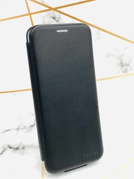 Чохол-книжка для Samsung Galaxy А50 (2019) А505/A30s Чорний