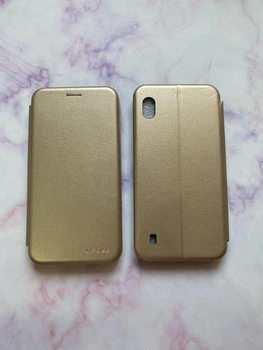 Чохол-книжка Ranger Seriesдля Samsung Galaxy А10 (2019) / А105 Золотой