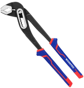 Клещи переставные Workpro 300 мм CR-V PRO (WP231029)