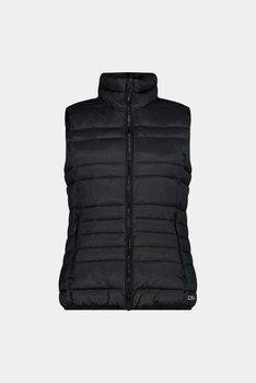 Жіночий жилет СМР VEST NYLON CIRE 34K3126-U901-40 Чорний