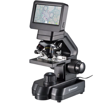 Микроскоп Bresser Biolux LCD 4.35'' Touch 5MP HDMI USB Black