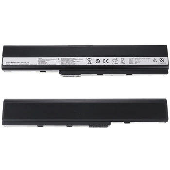 Аккумулятор ASUS A32-K52/11.1V (A40, A42, A52, A62, B53, F85, F86, K42, K52, K62, N82, P42, P52, P62, P82,