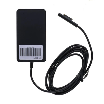 Оригінальний блок живлення для планшета MICROSOFT 15V, 2.58A, 44W, 6pin, Black (без кабеля !) (Surface Pro 5,