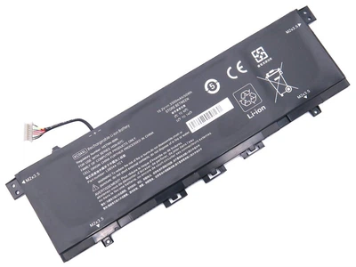 Батарея KC04XL для HP Envy X360 13-AG, 13z-AG, 13-AR, 13-AH, 13-AQ, 13M-AQ (15.2V 3300mAh 50Wh)