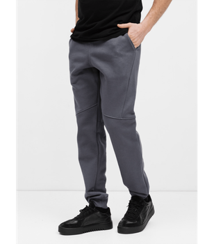 Мужские спортивные штаны с дополнительными швами - HECTOR - 30673-30678 - L - Grey