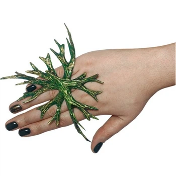 Каблучка Ельфійка Seta Decor 23-517GR