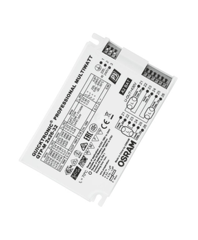2x26-32 ЕПРА для компактних люмінесцентних ламп 220-240V IP20 [4008321329158] QTP-M Osram