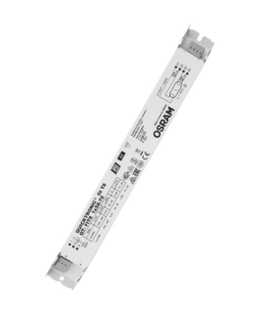1x58-70 ЕПРА для люмінесцентних ламп T8 220-240V IP20 [4008321294227] QT-FIT8 Osram