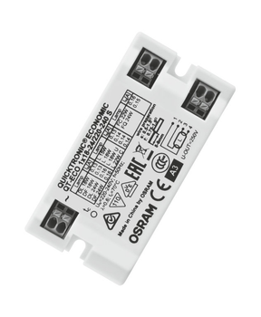 1x18-24 ЕПРА для люмінесцентних ламп 220-240V IP20 [4050300638560] QT-ECO Osram