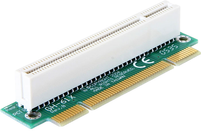 Riser DeLOCK 1U (1 x PCIe 32-bit) (4043619890712)