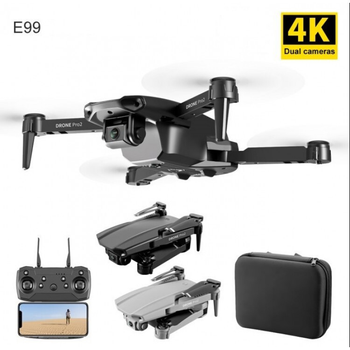 Квадрокоптер з двома камерами XPRO E99 (41076-15825_1063)