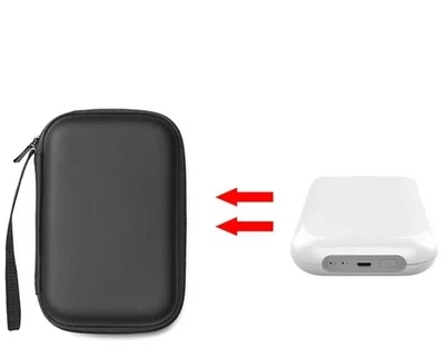 Портативный чехол для мобильного принтера Xiaomi Mi Photo Pocket Printer, кейс для портативного принтера