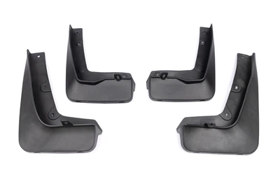 Брызговики передние и задние для BMW X1 F-48 2015-2022 (4 шт)