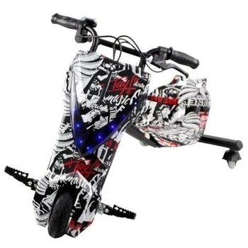 Дрифт-карт ElectrO Crazy Bug Premium 350W Пірат