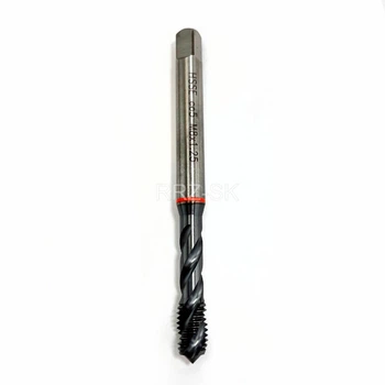 Мітчик метричний гвинтовий М8х1.25 HSSE-Co5 VAP, DIN371 (RED)