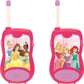 Рации Lexibook Disney Princess 120 м (3380743064109)