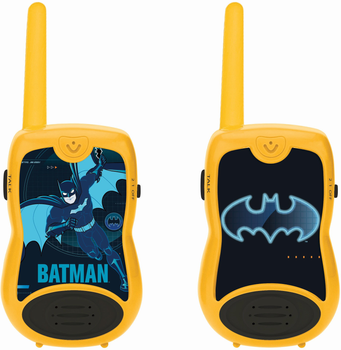 Walkie-talkie Lexibook Batman 120 m (3380743094069)