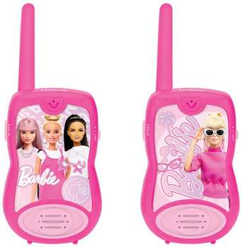 Walkie-talkie Lexibook Barbie 100 m (3380743064185)