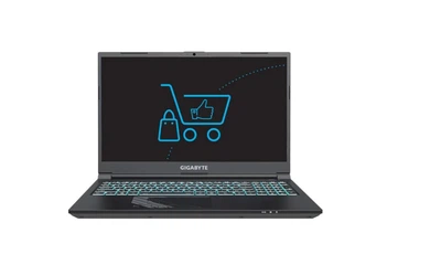 Ігровий ноутбук Gigabyte G5 (2024) i7-13620H/32 ГБ/1 ТБ+1 ТБ/ RTX4060 144 Гц