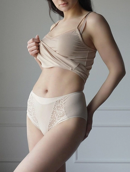Трусики кюлоты Janira 32267 dune L телесный