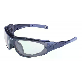 Защитные очки фотохромные Global Vision Shorty Photochromic (clear) Anti-Fog, прозрачные (82913)