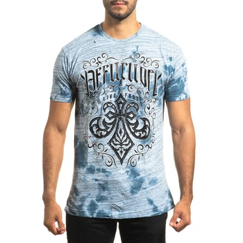 Футболка Affliction Winter Epitaph Tee (A24557-SDSC-S)