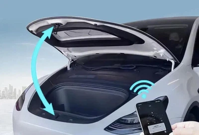 Электропривод Капота Tesla Model 3 Дорест