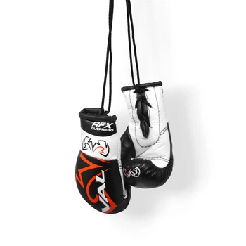 Сувенирные перчатки Rival Mini Bag Gloves 2.0 Black Orange (RMBG-2.0-Black/Orange)